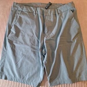 Hang Ten Men's Green Shorts